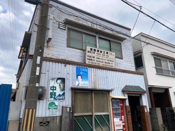 大庄川田町24-1貸家の物件外観写真